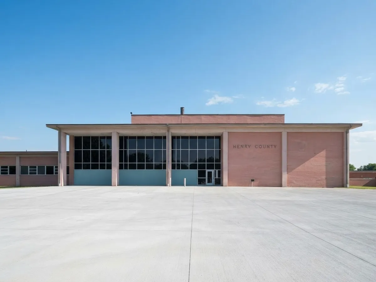 Harvey County Courthouse